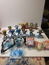 19 Piece Happy Meal Toys 6 Are