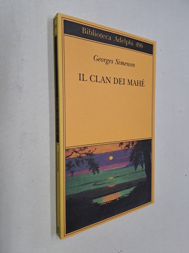 Clan dei mahe georges - clan,