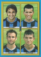Figurina Calciatori Panini