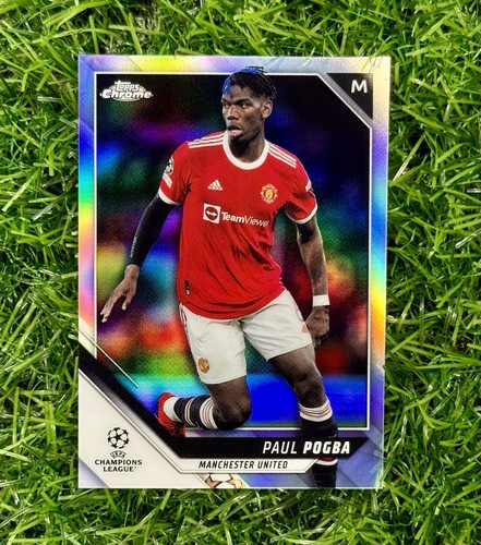 2021 topps chrome - ucl,