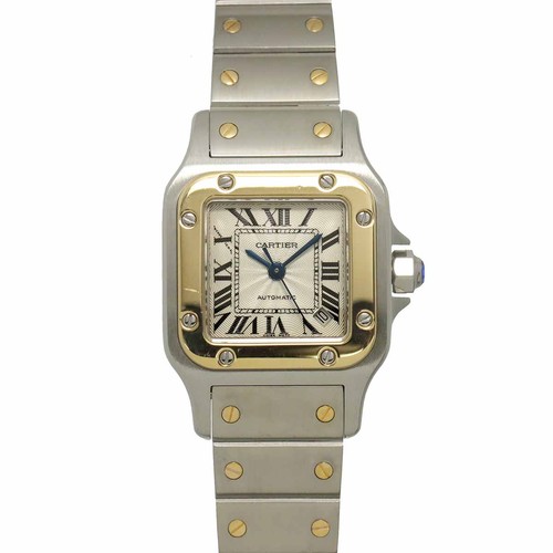 Orologio cartier santos galbee - cartier,