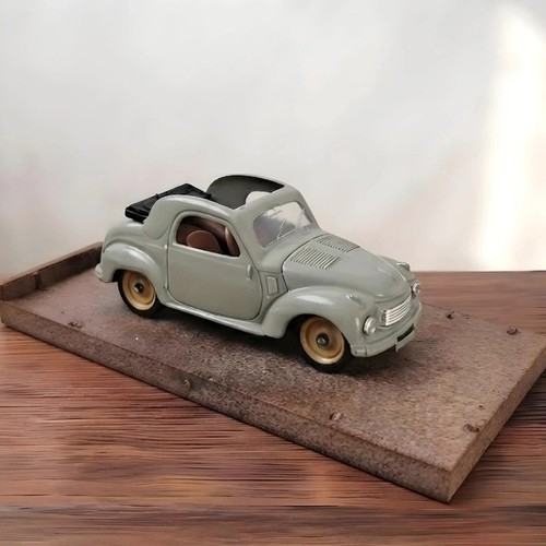 Fiat 500c topolino brumm