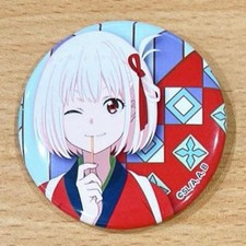 Lycoris Recoil POP UP shop in