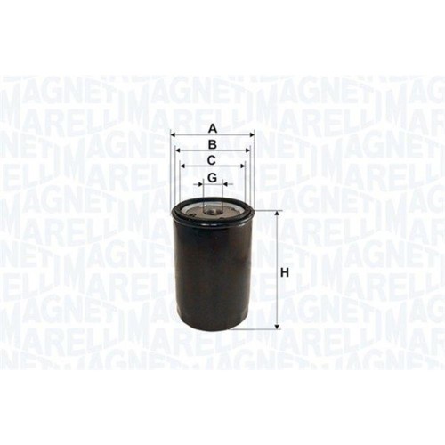 Filtro olio magneti - olio,