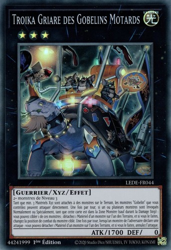 Troika griare des - yu-gi-oh!,