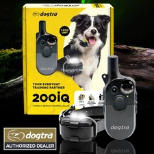 Dogtra 200iQ Remote Dog