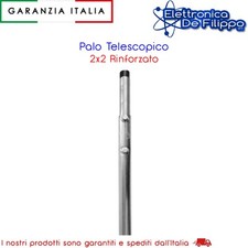 Palo Telescopico 2x2