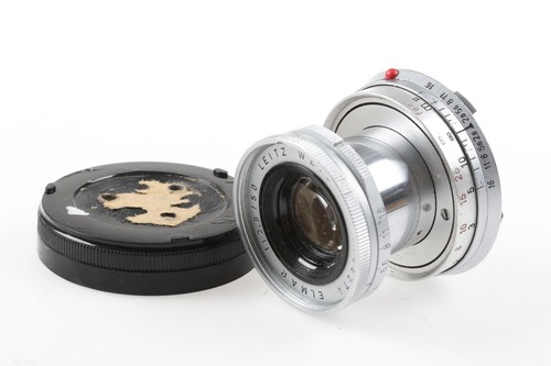 Leica elmar 2 8 - mm,