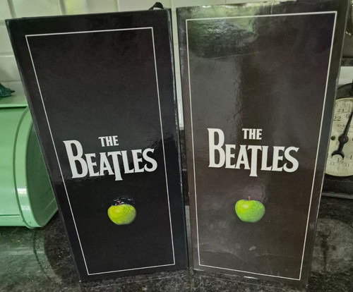 The beatles stereo - beatles, box
