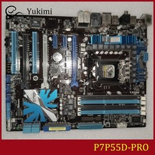 PER ASUS P7P55D-PRO DDR3*4 LGA