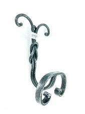 Gancio appendino in ferro