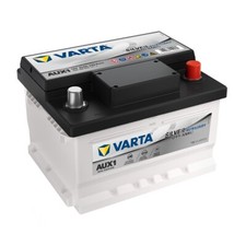 Batteria tampone Varta Silver