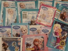 Different Packet Panini Disney