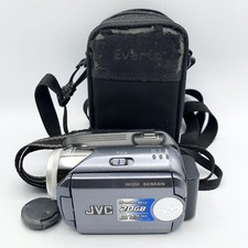 JVC Everio GZ-MG27U 20GB HDD