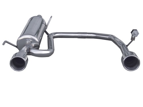 Terminale 102mm inoxcar alfa - terminale,