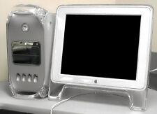 Power Mac G4 "FW 800" 1.25GHz con Monitor Apple Studio 17" LCD