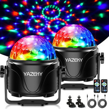 Luci Discoteca 4m USB,  Palla