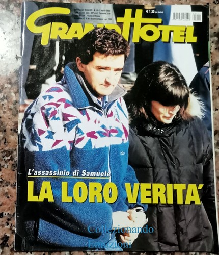 Grand hotel 2002 il - grand, 2002-il