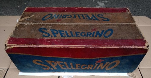 San pellegrino antica - san,