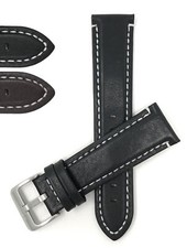 Cinturino orologio pelle