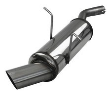 terminale 90mm RALLY INOXCAR