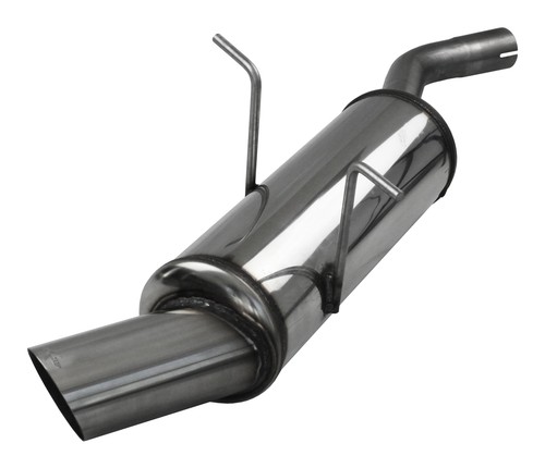 Terminale 90mm rally inoxcar - 90mm,