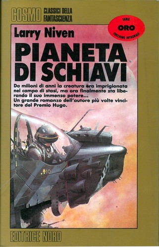 Larry niven pianeta di - larry,