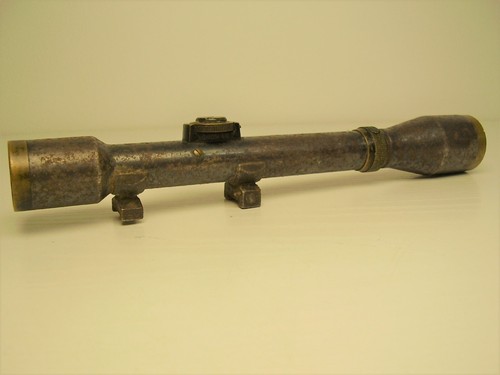 Ww2 raro cannocchiale - ww2,