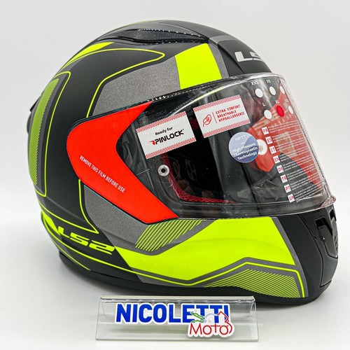 Casco integrale moto ls2 ff353 - ls2,