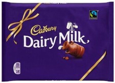 Cadbury Dairy Milk Chocolate