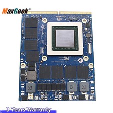 GTX980M scheda grafica