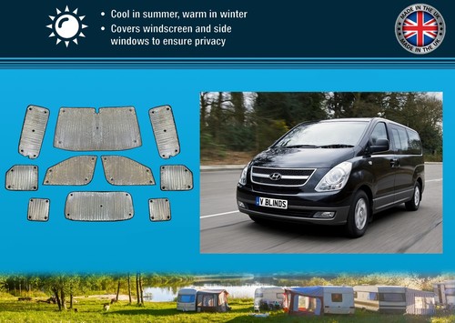 Tende termiche per camper