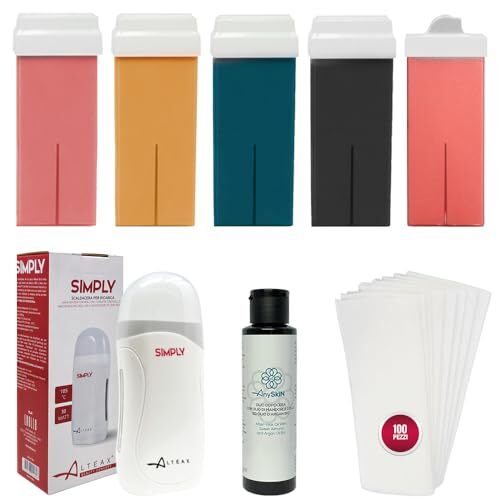 Anyskin kit scaldacera rullo - anyskin,