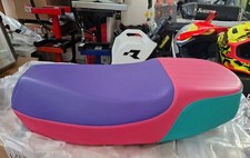 SELLA BIPOSTO SCOOTER MBK BOOSTER SPIRIT PRIMA DEL 2003 SPECIAL MADE IN ITALY