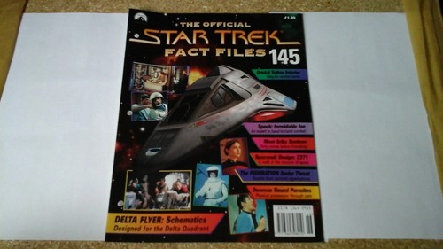 The official star trek - trek, fact
