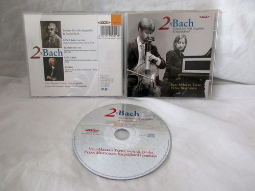 Bach sonatas for - bach, viola