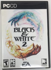 Mini Box CD ROM Bianco e Nero