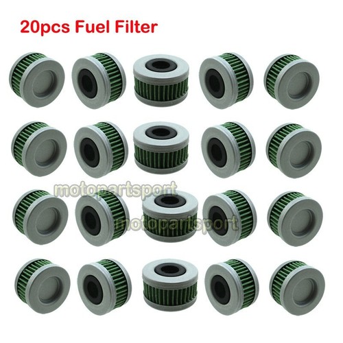Filtro carburante per