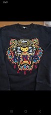 Felpa uomo Kenzo tigre