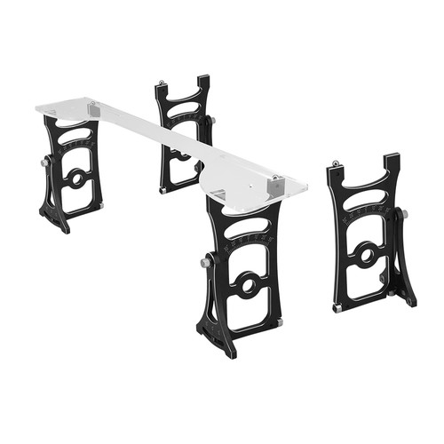 Sistema allestimento telaio - di,