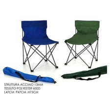 Sedia Pieghevole Da Campeggio