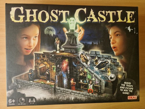 Ghost castle ideal - castle, 2020