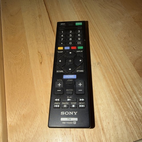 Telecomando sony yd092 - rm,