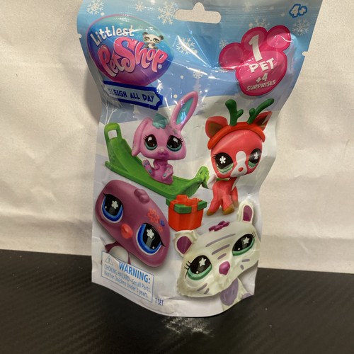 Littlest pet shop slitta tutto - slitta,