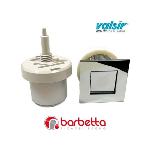 Kit pulsante quadro scarico - kit,