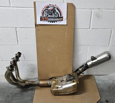 Scarico completo kawasaki z900 - completo,