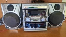Mini Hi-Fi Philips FW-C55 3CD