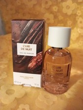 Cuir De Nuit  Yves Rocher Eau