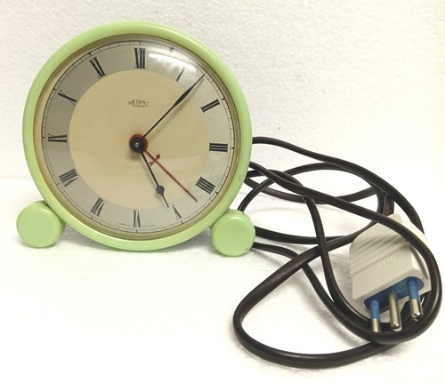Raro orologio sveglia - raro, metamec