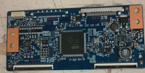 Scheda con lg - scheda, tv